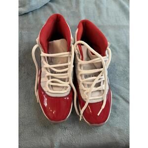 Nike Air Jordan 11 Retro Cherry 2022 CT8012-116 Red White Men’s Size 8